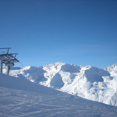 Ferienwohnung Schalfblick Obergurgl Exterior foto