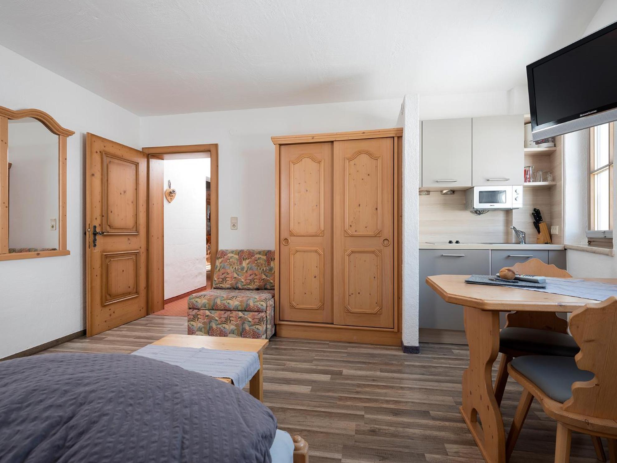 Ferienwohnung Schalfblick Obergurgl Exterior foto