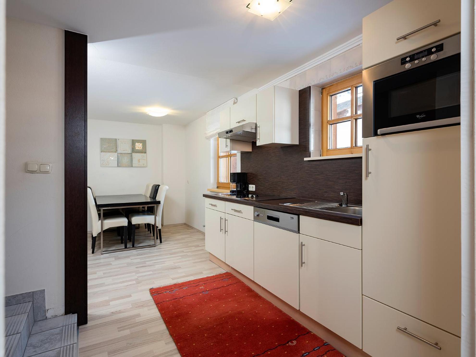 Ferienwohnung Schalfblick Obergurgl Exterior foto