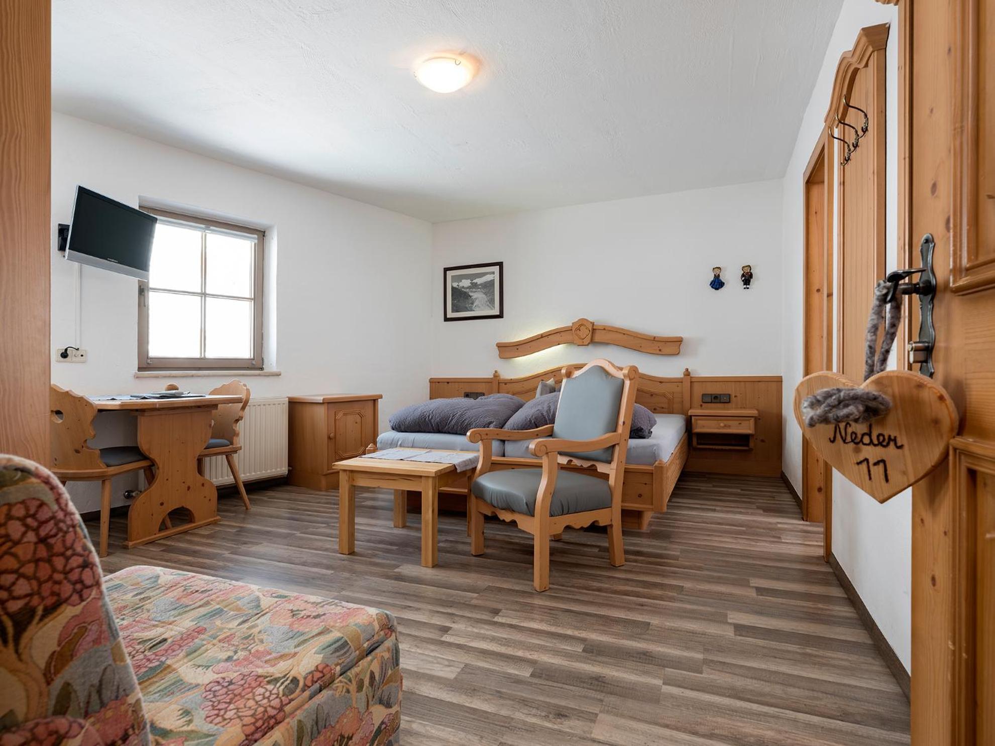Ferienwohnung Schalfblick Obergurgl Exterior foto