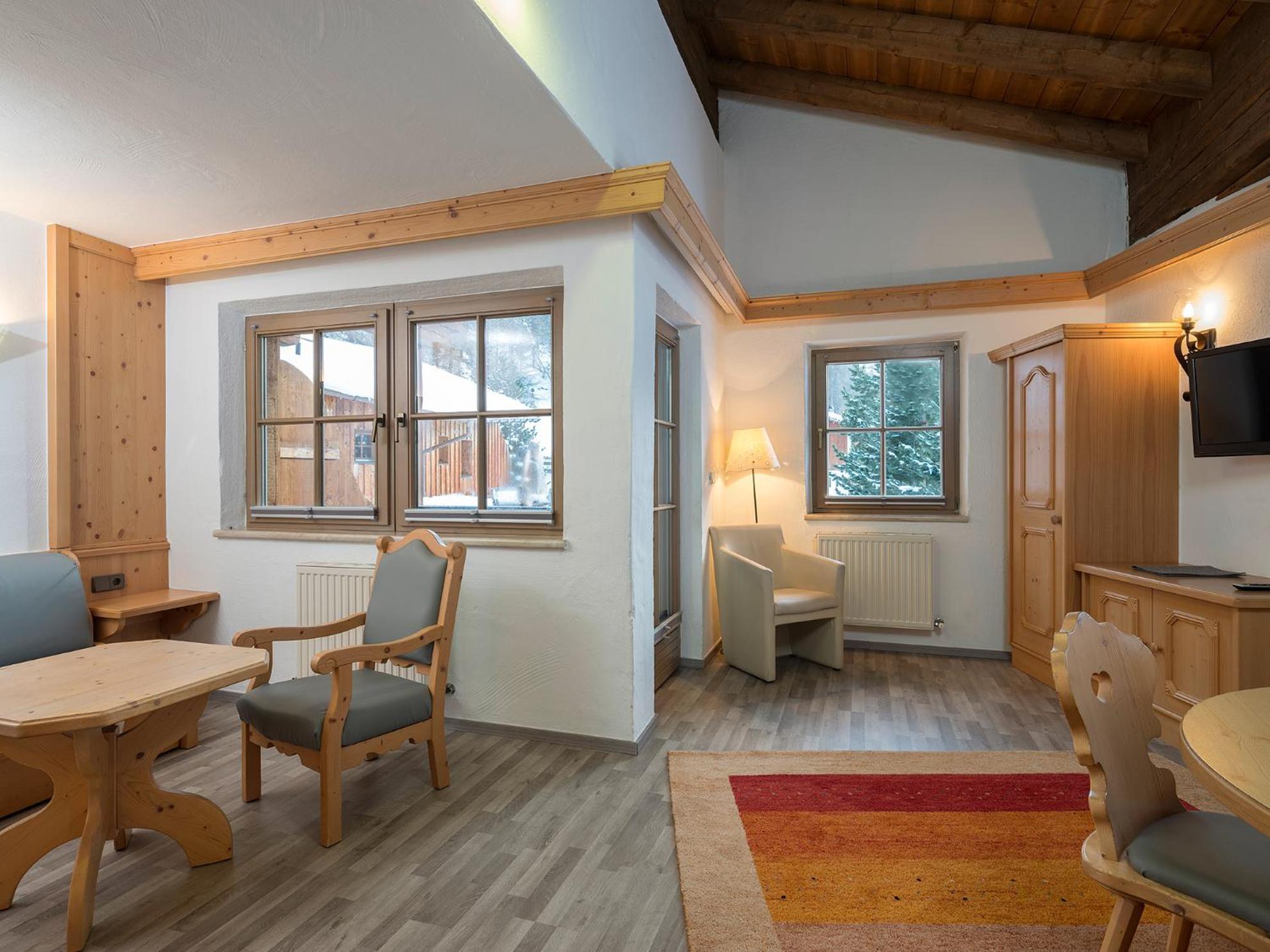 Ferienwohnung Schalfblick Obergurgl Exterior foto