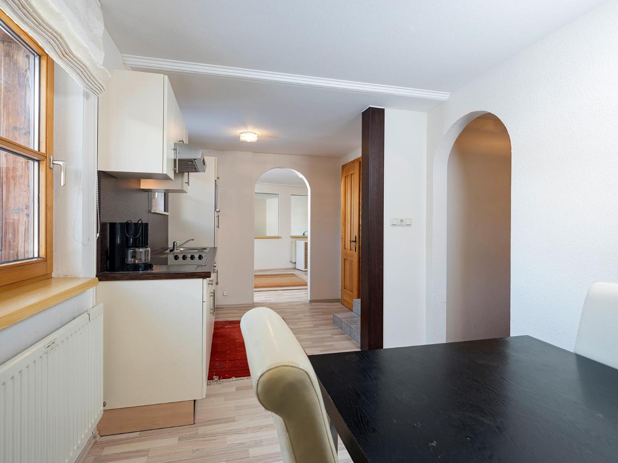 Ferienwohnung Schalfblick Obergurgl Exterior foto